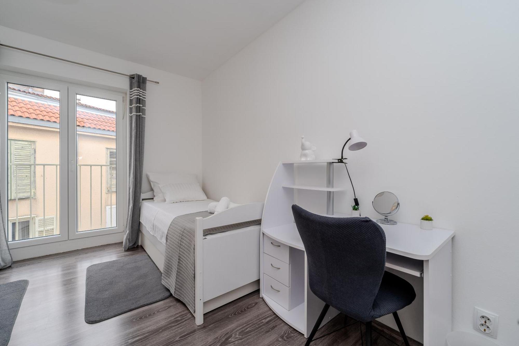 Zadar Center Apartment Verdi,Big & Cosy Exterior foto